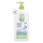 SO BIO Baby CRÈME LAVANTE...
