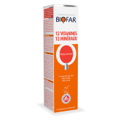 BIOFAR 12 VITAMINES 12...