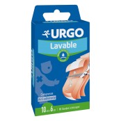 URGO LAVABLE 10 BANDES À...