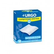 URGO COMPRESSES 40X40