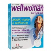 VITABIOTICS WELLWOMAN ZINC...