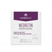 NEORETIN PIGMENT PEEL PADS...