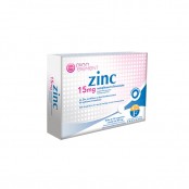 FENIOUX ZINC 15MG COMPRIMÉS...