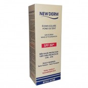 NEWDERM ECRAN SOLAIRE SPF50...
