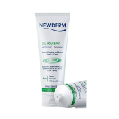 NEWDERM GEL MOUSSANT...