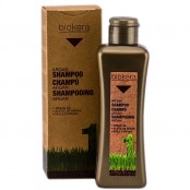 BIOKERA SHAMPOING ARGAN 300ML