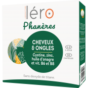 LERO PHANERES CHEVEUX ET...