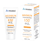 AGO PHARMA AGOSUN Ecran...