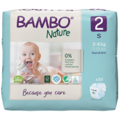 BAMBO NATURE COUCHES MINI...