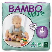 BAMBO NATURE COUCHES MAXI...