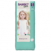 BAMBO NATURE COUCHES XL 5,...