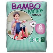 BAMBO NATURE CULOTTE...