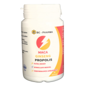 BC-PHARMA MACA GINSENG ET...