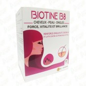 BC PHARMA BIOTINE B8...