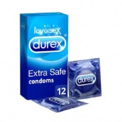 DUREX EXTRA SAFE 12...