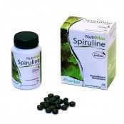 NUTRIMAX SPIRULINE 100% BIO...