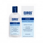 Eubos Gel Lavant Bleu 200 ML