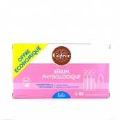 GIFRER SERUM PHYSIOLOGICA...