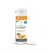 GINJER CHEWING-GUM...
