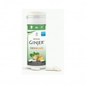 GINJER CHEWING-GUM...