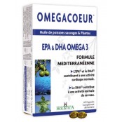 Holistica Omegacoeur Huile...