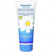 HERBACIN LOTION JAMBES 200 ML
