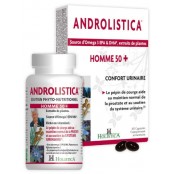 ANDROLISTICA HOMMES 50+...