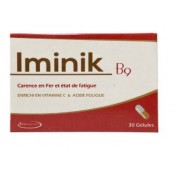 Iminik B9 30 Gélules