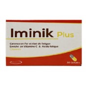 Iminik Plus 30 Gélules