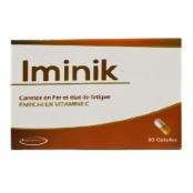 Iminik 30 Gélules