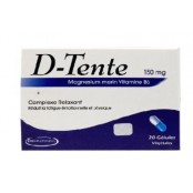 D-Tente Magnésium Marin...