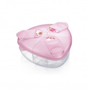MAM BOÎTE DOSEUSE DE LAIT ROSE