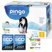 Pingo couches écologiques...