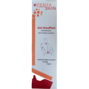 Penta Skin Gel Chauffant 120ml