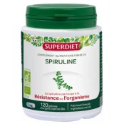 Super Diet Spiruline – 120...