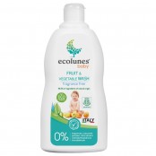ECOLUNES NETTOYANT FRUITS...