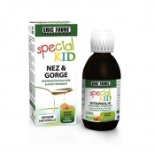 SPECIAL KID NEZ ET GORGE...