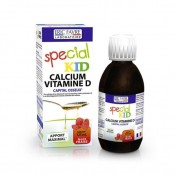 SPECIAL KID SIROP CALCIUM...
