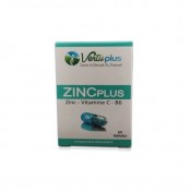 VERTUPLUS ZINCPLUS 60 GÉLULES