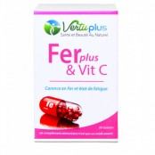 VERTU PLUS FERPLUS & VIT C...