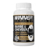 WINNER BARBE & CHEVEUX 60...