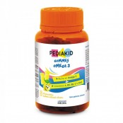 PEDIAKID GOMMES OMÉGA 3 60...