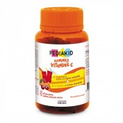 PEDIAKID GOMMES VITAMINE C...