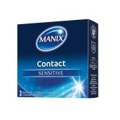 MANIX CONTACT PLUS  BOÎTE  3