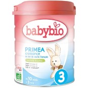 BABYBIO Lait de Croissance...