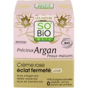 So bio crème rose eclat...