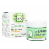 So bio masque argile...