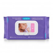 LANSINOH LINGETTES 80 UNITÉS