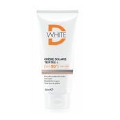DWHITE CRÈME SOLAIRE...