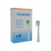 NEOPULSE RECHARGE 4 TETES...